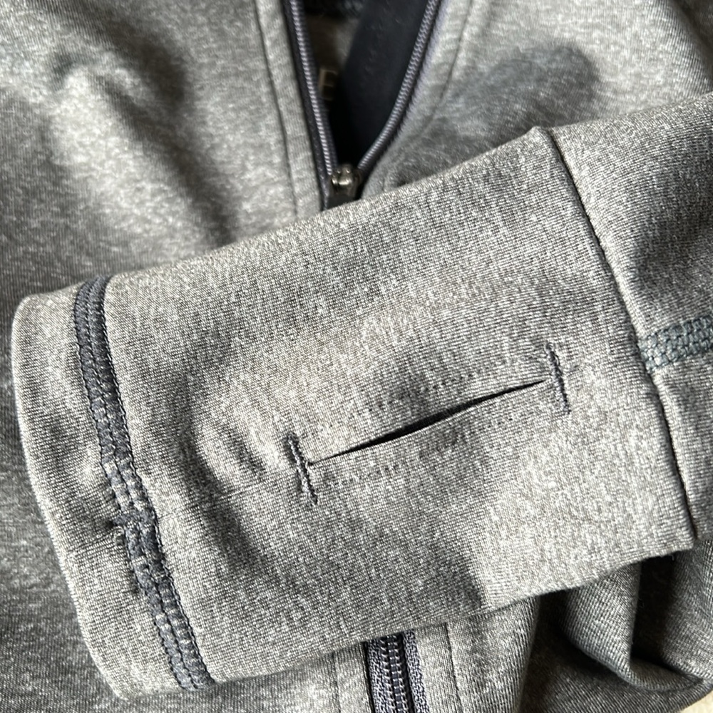 Rheign half zip performance pullover - Picture 5 of 5